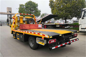 秀山道路救援拖车报价